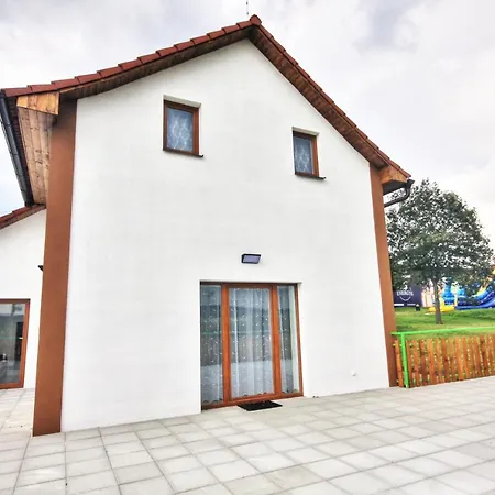 Lejlighed Pod Stastnou Vezi Spálené Poříčí