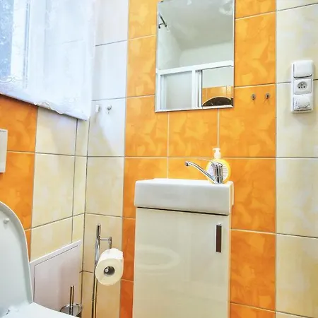 Lejlighed Pod Stastnou Vezi Spálené Poříčí