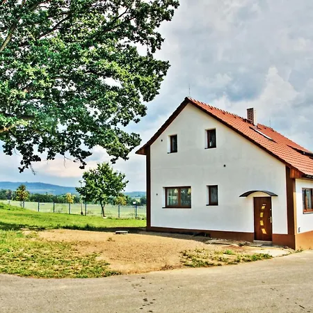 Lejlighed Pod Stastnou Vezi Spálené Poříčí