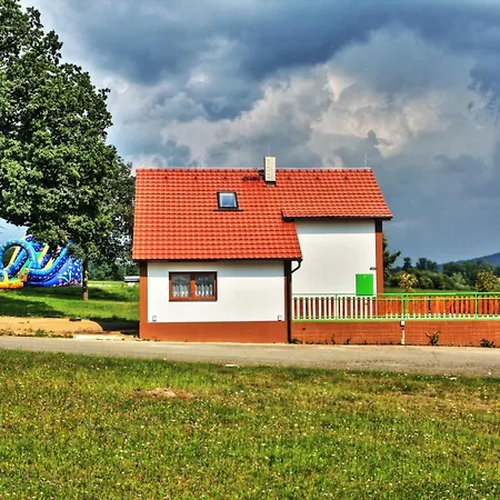 Pod Stastnou Vezi * Spálené Poříčí
